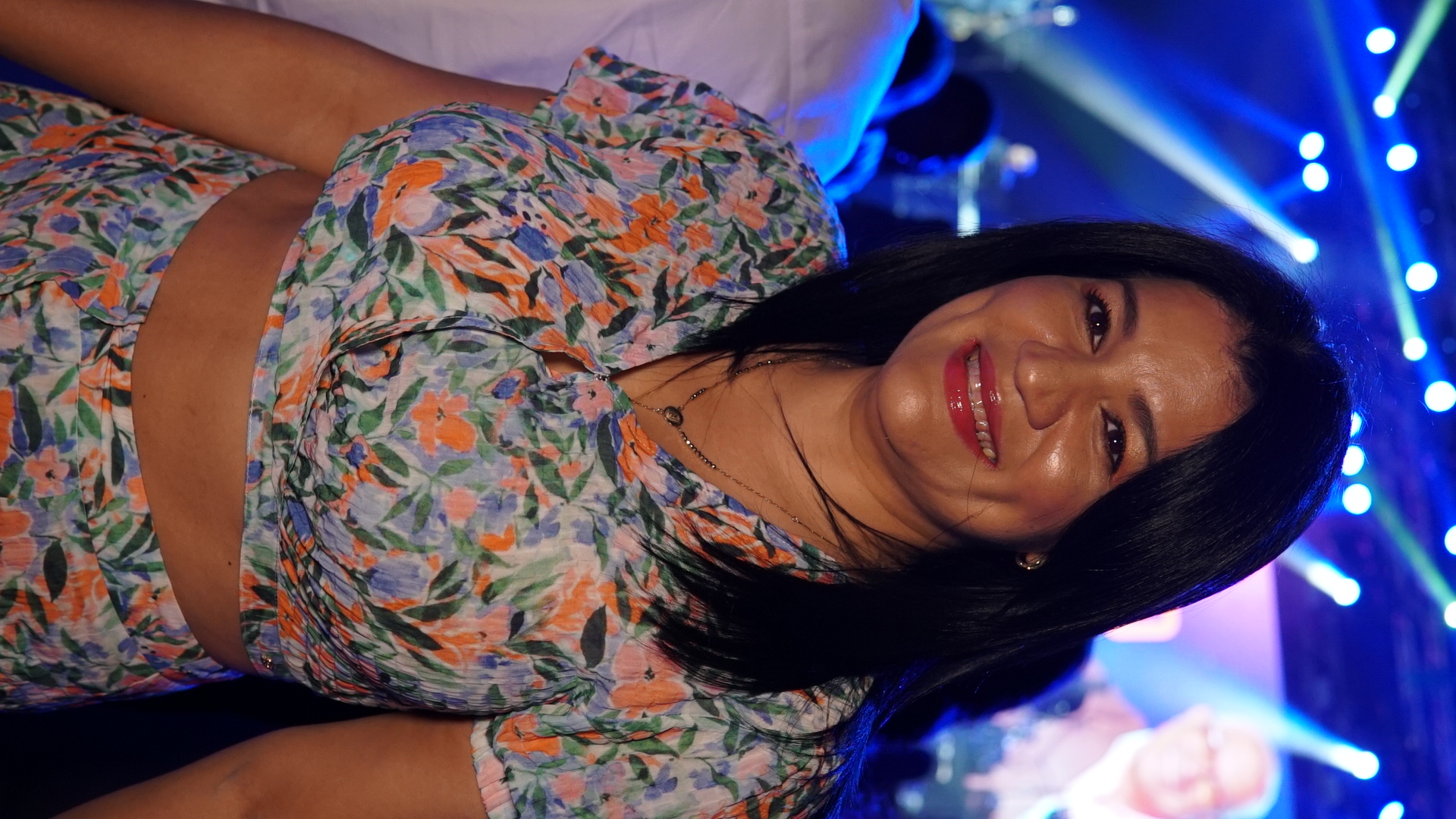 Foto de un participante del evento SALSA FEST